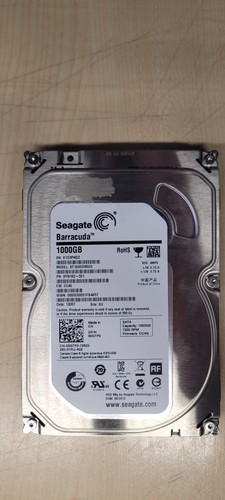 Seagate - 2x, (zwei