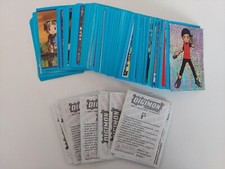 Digimon 2002 Panini 5 Sticker zum aussuchen