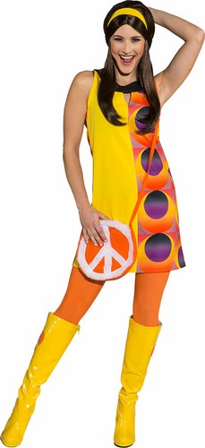 Disco kostüm damen 70er jahre - 70er,