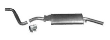 Muffler Silencer Exhaust