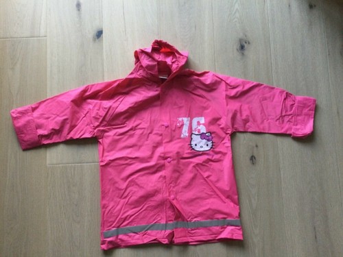 Hello kitty regenjacke - kitty, regenjacke,