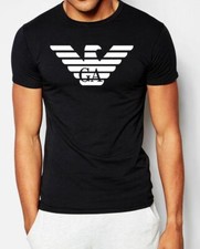 Emporio Armani Schwarz Herren