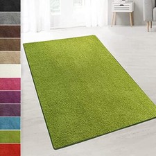 Hochflor Teppich Wohnzimmer