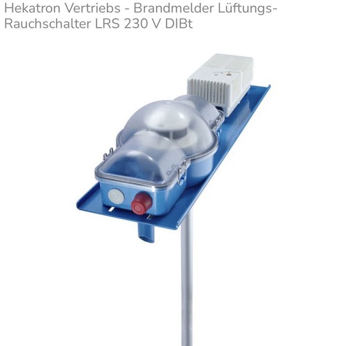 Hekatron vertriebs rauchmelder - hekatron, vertriebs-rauchmelder