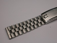 Vintage Original Omega Stahlband Referenz Ref. 1116-148 guter Zustand