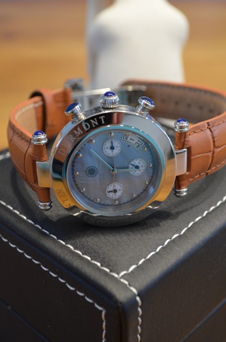 Damen armbanduhr chronograph - damen,