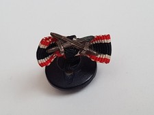 Knopflochdekoration Schleife