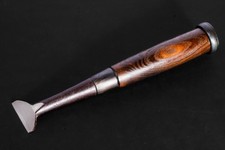 Japanisches Mentori Nomi 30 mm – Stemmeisen für Fasen, traditionell geschmiedet