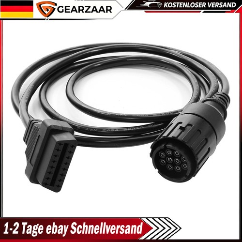 Adapterkabel von obd auf - adapterkabel,