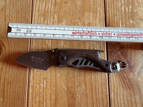 Buck usa mini taschenmesser - mini,