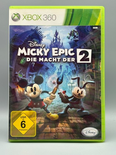 Disney micky epic - epic, macht