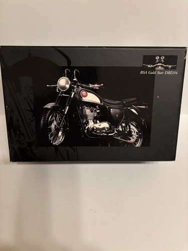 Bsa gold star dbd34 von - gold,