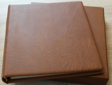 Lindner T Vordruckalbum - Südafrika 1961-1980 - im Ringbinder-Set braun