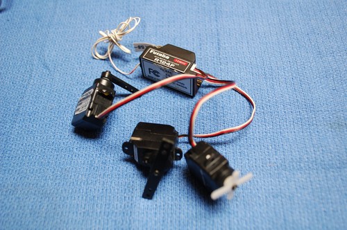 Futaba r124f 4ch - 4ch, micro