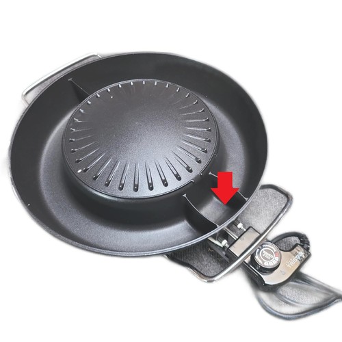 Tristar koreanischer grill hot - tristar,