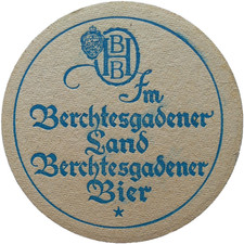 ALTER BIERDECKEL Hofbrauhaus