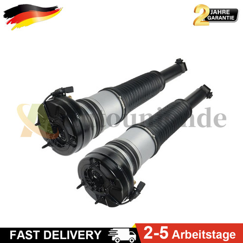 Paar hinten luftfederung - paar,
