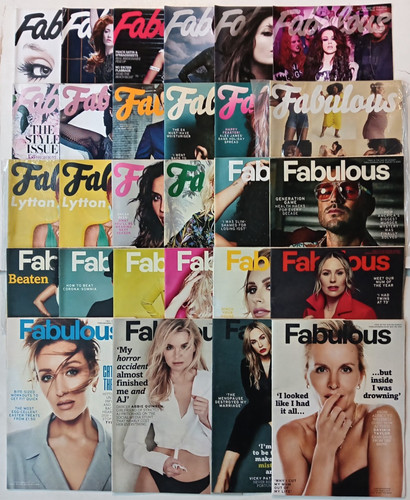 Fabulous news the - of,