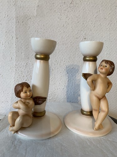 Goebel engel kerzenhalter - kerzenhalter, –