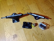 Zero Trucks Skateboard Achsen
