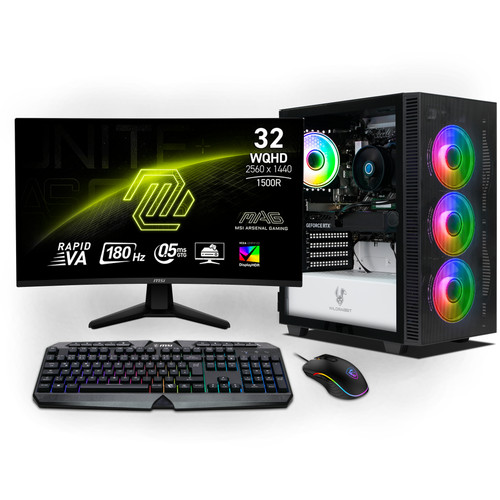 Ankermann starter gaming - ankermann-pc,