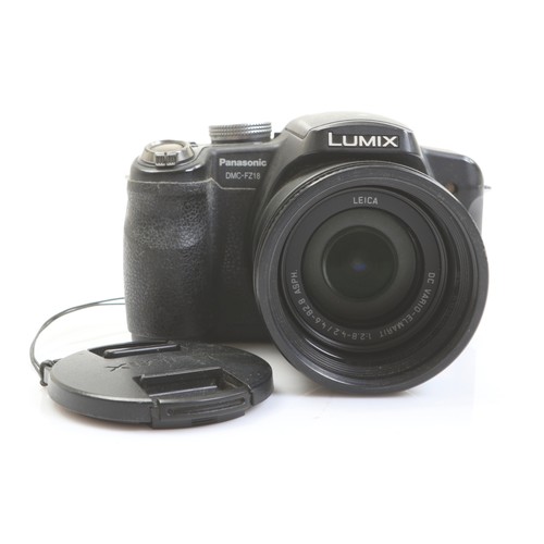 Lumix dmc fz18 gut - dmc-fz18, (277488)