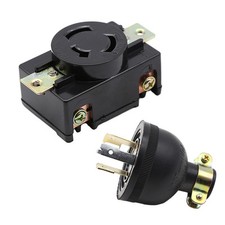 Stecker Generatorstecker 30a