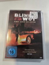 💽Blinde Wut - Kampf gegen das System💽 Jack Roth Andrew Tiernan DVD NEU 👌🏻