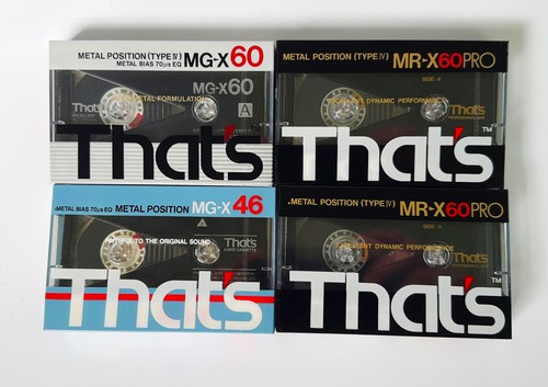 That audiokassetten eine - —,