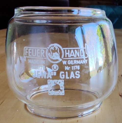 Glas ersatzglas feuerhand - glas,,
