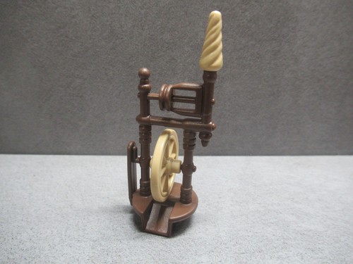 Playmobil zubehör spinnrad - |,