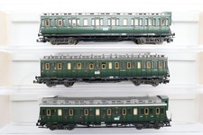 Fleischmann 8085/9/90 K 3er