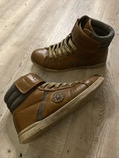 doodogs schuhe Sneaker High 39 braun Getragen 