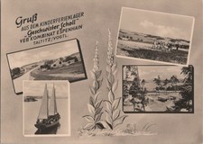 EK34, DDR, Ansichtskarten