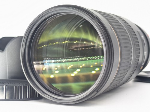 Video top neuwertig - neuwertig], tamron