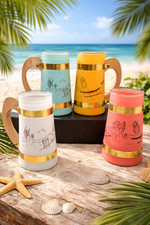 🐦‍🔥 Siesta Ware Tiki