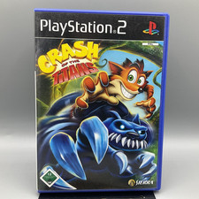 Crash Of The Titans (Sony PlayStation 2, 2007)
