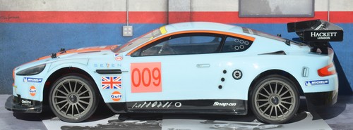 Kyosho aston martin racing - aston,