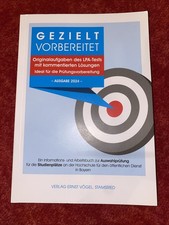 Buch: Gezielt Vorbereitet