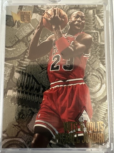 Fleer metal nuts - metal, and