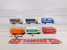 Praline 1:87 H0 6x LKW MB