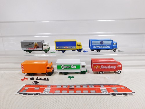 Praline 6x lkw mb - praline,