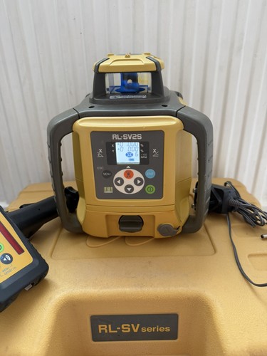 Topcon hv2s dual - rl-hv2s,