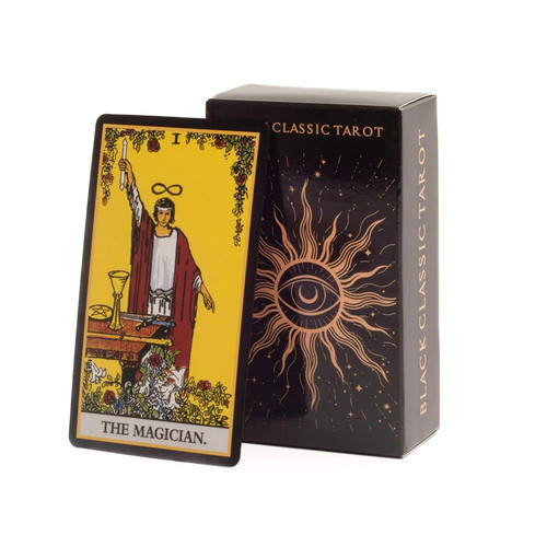 Tarotkarten deck karten - 78,