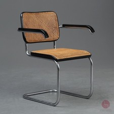 Thonet B64 Freischwinger Stuhl