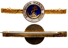 Abzeichen, Ehrennadel Deutscher Marine Bund