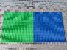LEGO 2 x Bauplatte 3811 32x32
