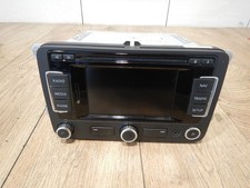 Navigationssystem Navi SE RNS 315 VW Golf 6 Polo 6R T5 GP 3C0035270B Original