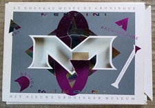 Alessandro Mendini - Le Nouveau Musée de Groningue. Postkarten-Set mit Broschüre