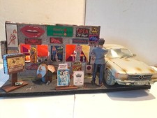 Vergessene Autowelt - Salon